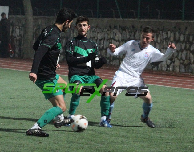 Sakaryaspor- Taşburunspor:1-3