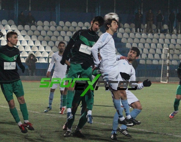 Sakaryaspor- Taşburunspor:1-3