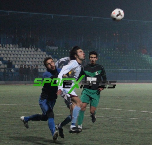 Sakaryaspor- Taşburunspor:1-3