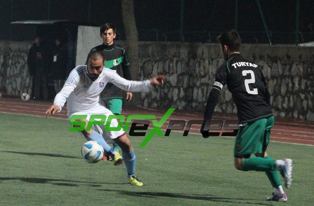 Sakaryaspor- Taşburunspor:1-3