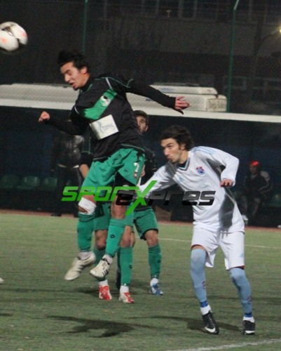 Sakaryaspor- Taşburunspor:1-3