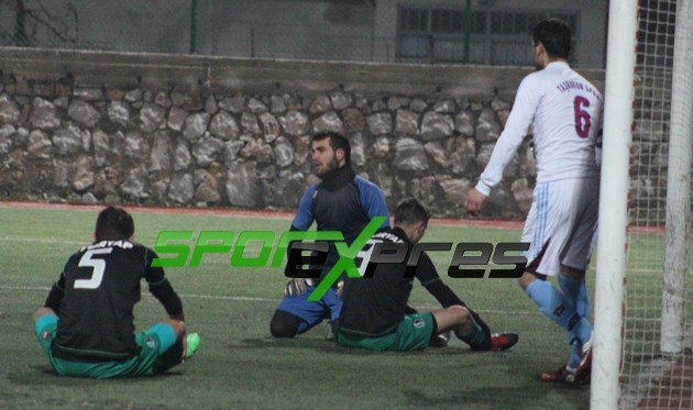 Sakaryaspor- Taşburunspor:1-3