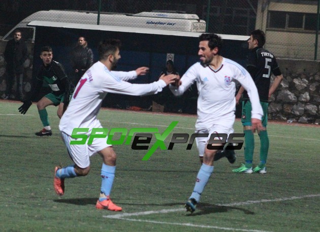 Sakaryaspor- Taşburunspor:1-3