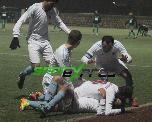 Sakaryaspor- Taşburunspor:1-3