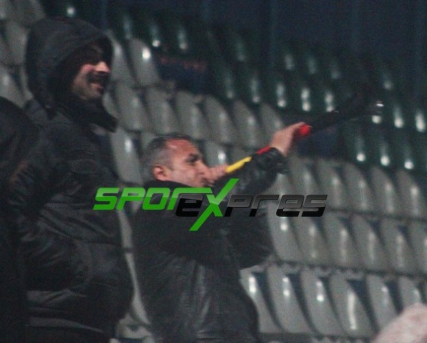 Sakaryaspor- Taşburunspor:1-3