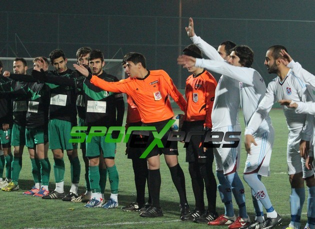 Sakaryaspor- Taşburunspor:1-3