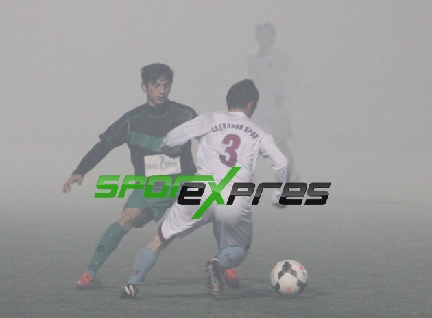 Sakaryaspor- Taşburunspor:1-3