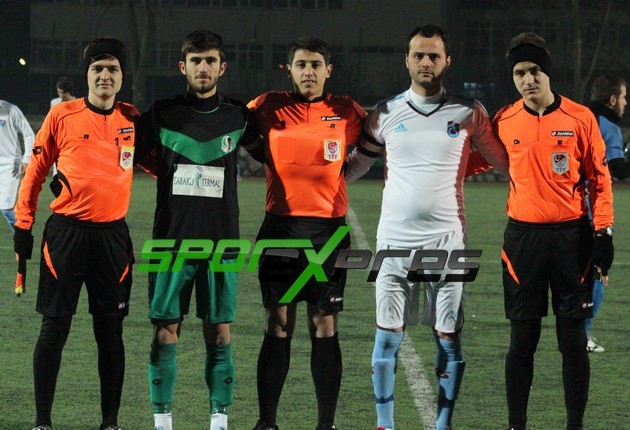 Sakaryaspor- Taşburunspor:1-3