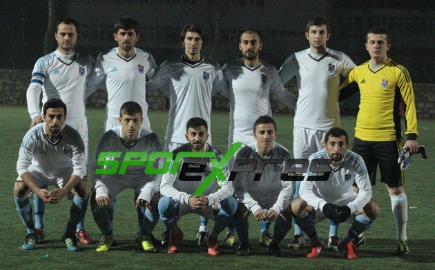 Sakaryaspor- Taşburunspor:1-3