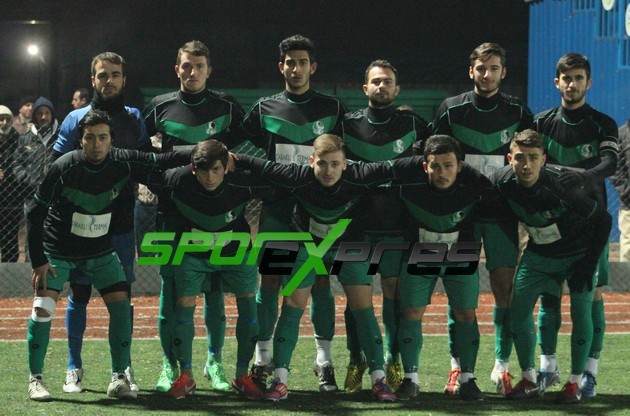 Sakaryaspor- Taşburunspor:1-3
