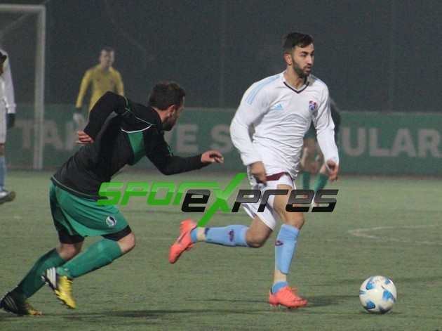Sakaryaspor- Taşburunspor:1-3
