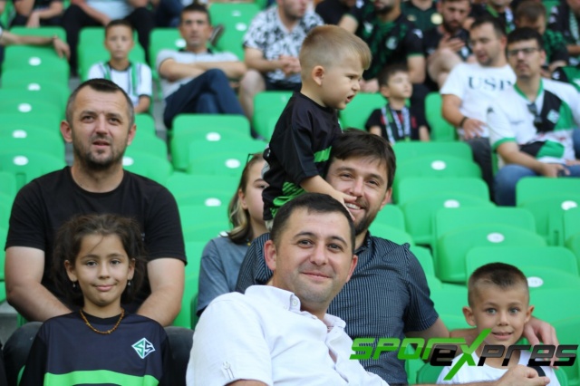 Sakaryaspor-Ümraniyespor maçından fotoğraflar