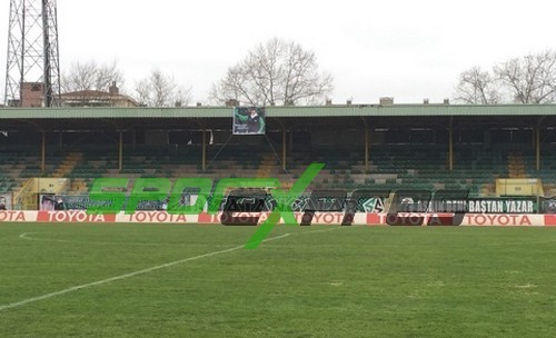 Sakaryaspor-Anadolu Üsküdar:1-0
