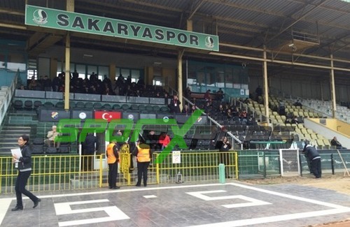 Sakaryaspor-Anadolu Üsküdar:1-0