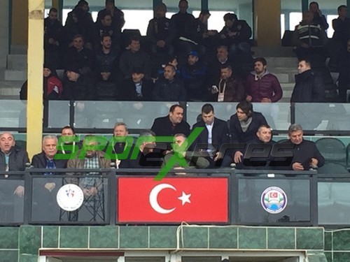 Sakaryaspor-Anadolu Üsküdar:1-0