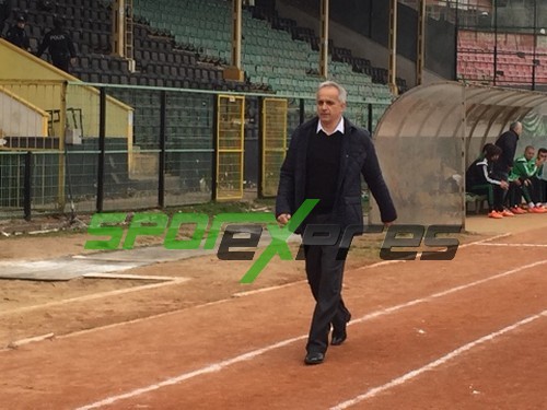 Sakaryaspor-Anadolu Üsküdar:1-0