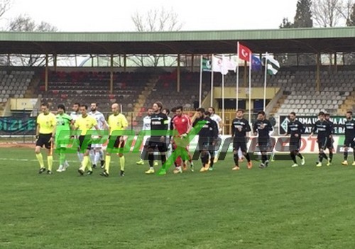 Sakaryaspor-Anadolu Üsküdar:1-0
