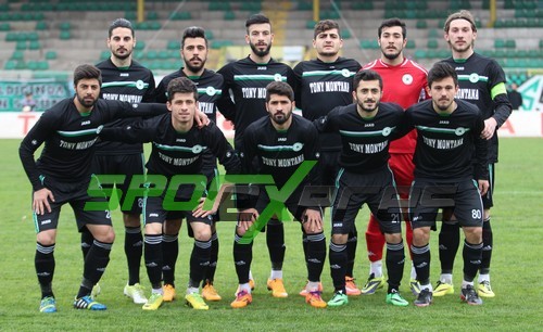 Sakaryaspor-Anadolu Üsküdar:1-0