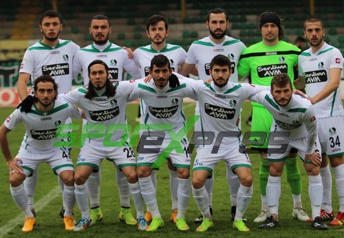 Sakaryaspor-Anadolu Üsküdar:1-0