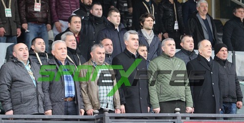 Sakaryaspor-Anadolu Üsküdar:1-0