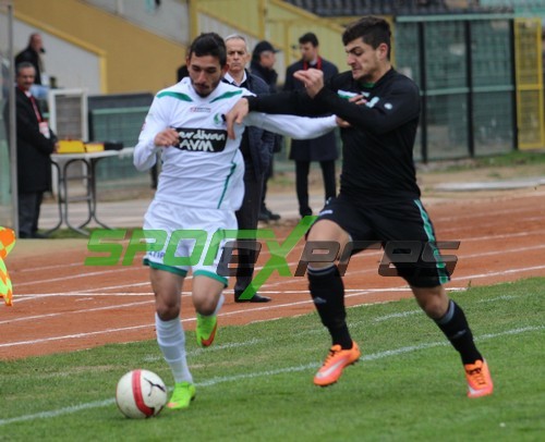 Sakaryaspor-Anadolu Üsküdar:1-0