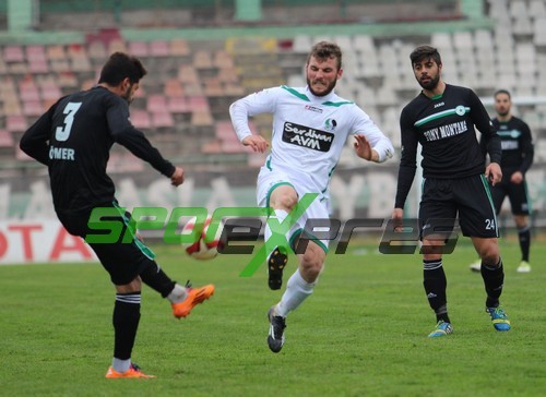 Sakaryaspor-Anadolu Üsküdar:1-0