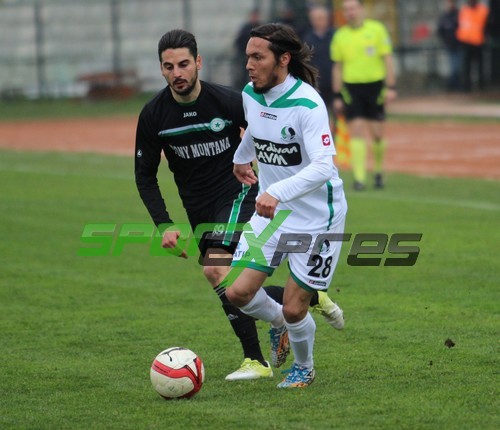 Sakaryaspor-Anadolu Üsküdar:1-0