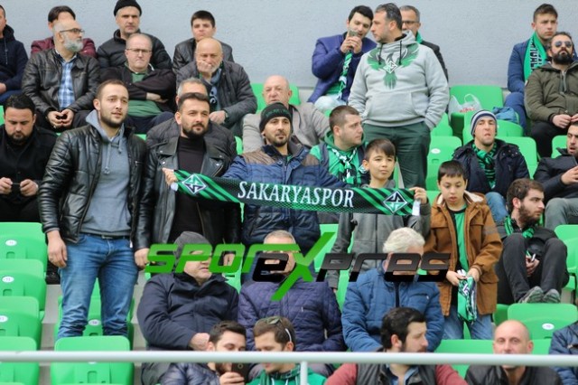 Sakaryaspor-Zonguldak Kömürspor