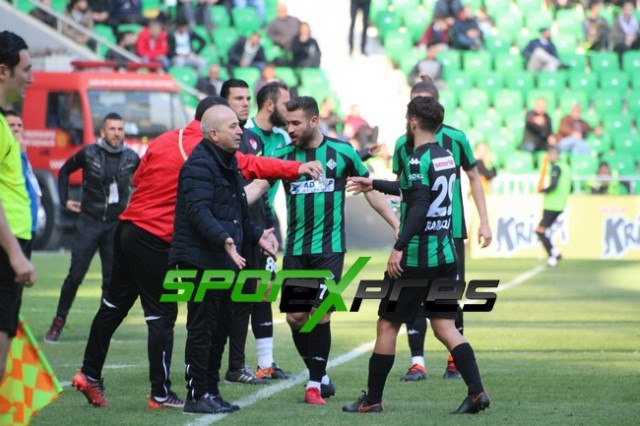 Sakaryaspor-Zonguldak Kömürspor