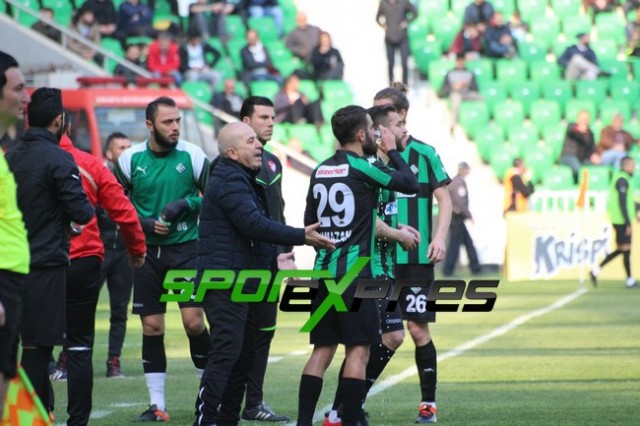 Sakaryaspor-Zonguldak Kömürspor