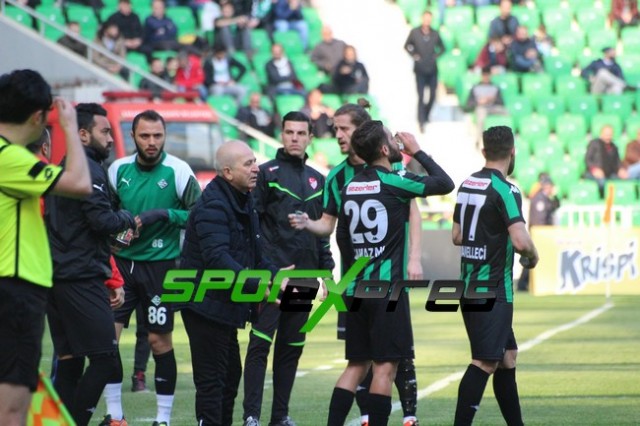 Sakaryaspor-Zonguldak Kömürspor