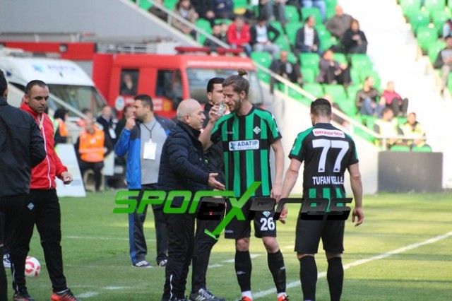 Sakaryaspor-Zonguldak Kömürspor