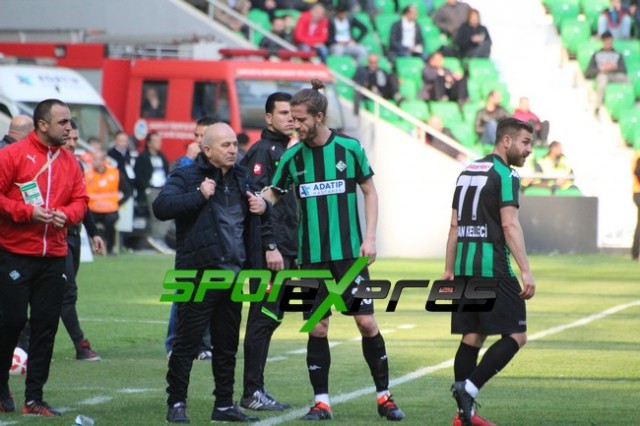 Sakaryaspor-Zonguldak Kömürspor