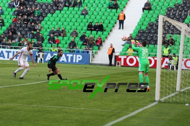 Sakaryaspor-Zonguldak Kömürspor