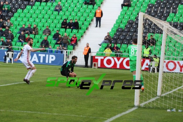 Sakaryaspor-Zonguldak Kömürspor