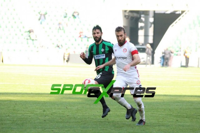 Sakaryaspor-Zonguldak Kömürspor