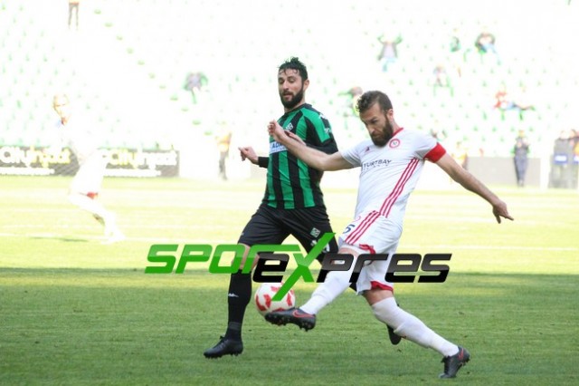 Sakaryaspor-Zonguldak Kömürspor