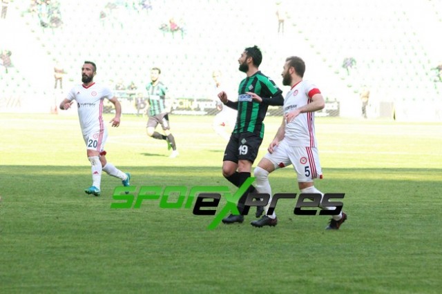 Sakaryaspor-Zonguldak Kömürspor