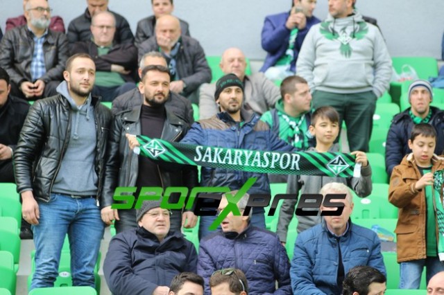Sakaryaspor-Zonguldak Kömürspor