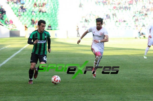 Sakaryaspor-Zonguldak Kömürspor