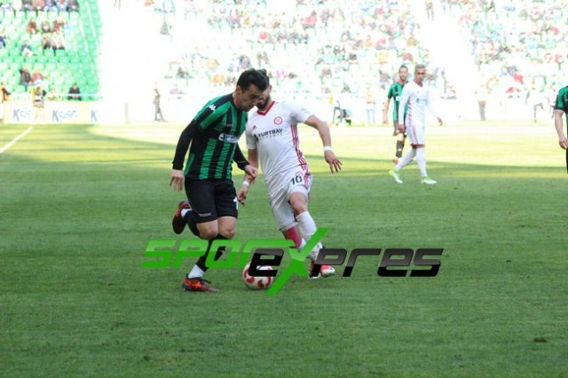 Sakaryaspor-Zonguldak Kömürspor