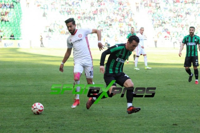 Sakaryaspor-Zonguldak Kömürspor