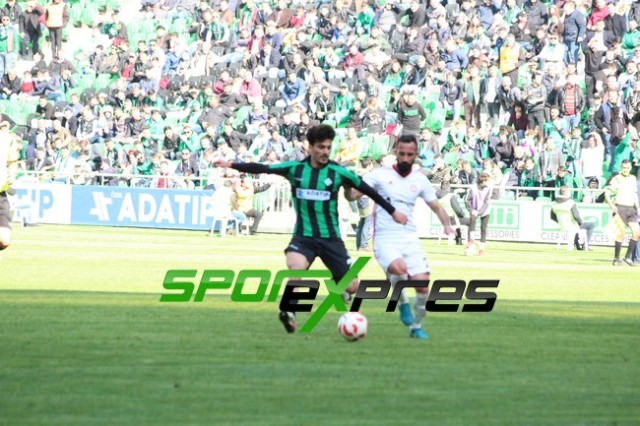 Sakaryaspor-Zonguldak Kömürspor