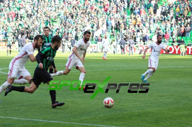 Sakaryaspor-Zonguldak Kömürspor