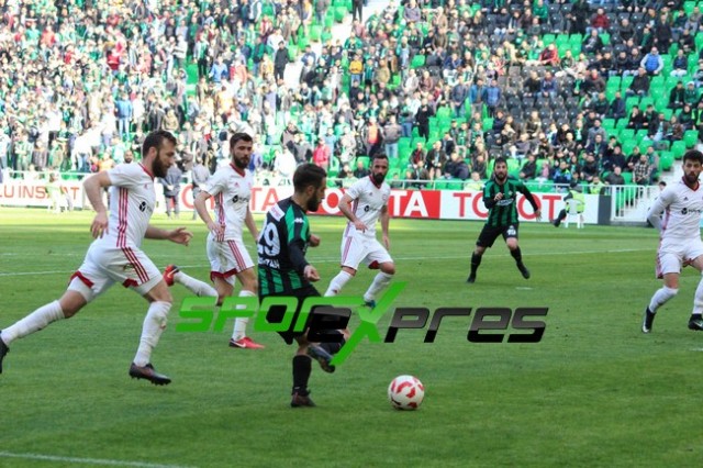 Sakaryaspor-Zonguldak Kömürspor