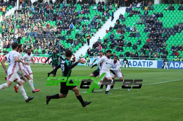 Sakaryaspor-Zonguldak Kömürspor