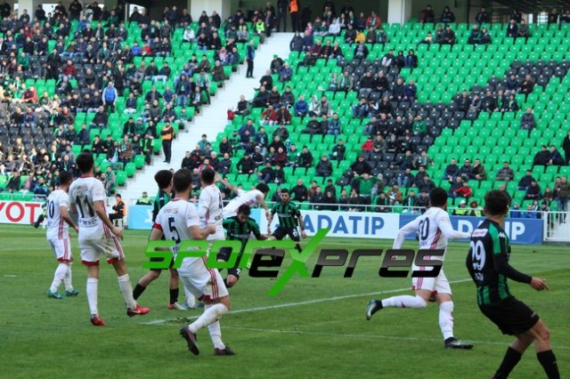 Sakaryaspor-Zonguldak Kömürspor