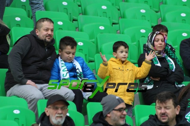 Sakaryaspor-Zonguldak Kömürspor