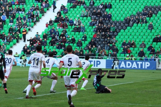Sakaryaspor-Zonguldak Kömürspor