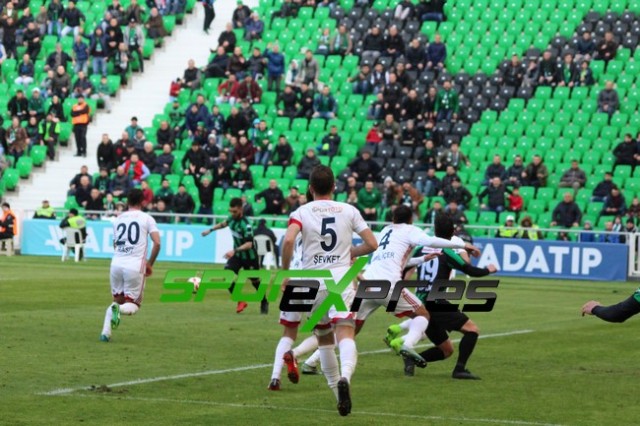 Sakaryaspor-Zonguldak Kömürspor